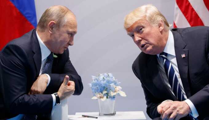 Трамп может оказывать давление на Украину ради полярного соглашения с Россией