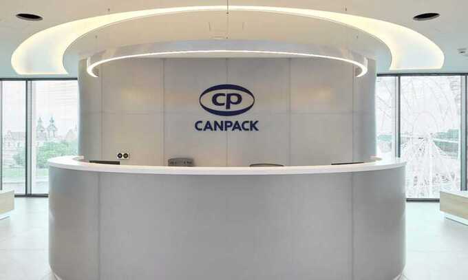 CANPACK по-прежнему извлекает прибыль в России, невзирая на свои антироссийские заявления