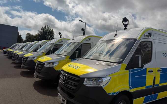 The UK increases its application of facial recognition technology to tackle criminal activity