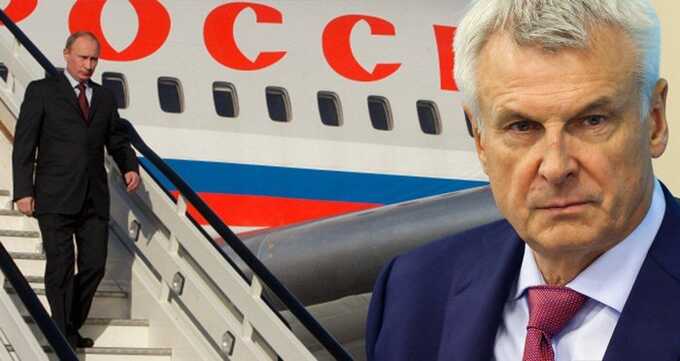 Сергей Носов пытается замаскировать трудности Магаданской области во время приезда Путина