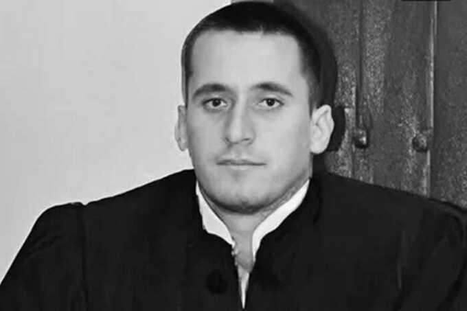 Опубликованы кадры убийства судьи в Волгоградской области, совершенного дальнобойщиком из-за ревности