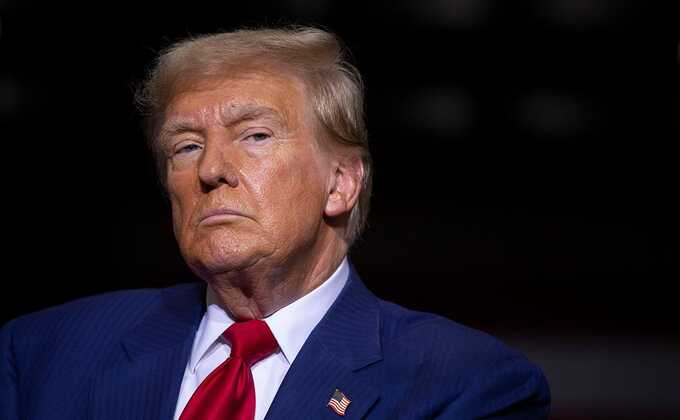 После встречи с Путиным команда Трампа призвала сторонников сделать донаты