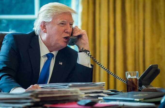 Трамп проинформировал Зеленского и лидеров НАТО о том, что Путин отвергает предложение о перемирии