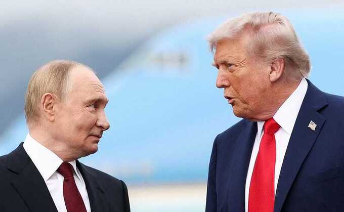 Западные медиа продолжают называть встречу на Аляске «триумфом Путина»