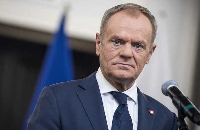 Дональд Туск: борьба за будущее Украины достигла критической стадии