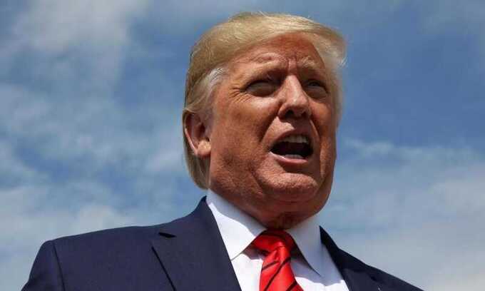 Трамп предложил Зеленскому отказаться от Донбасса для остановки военных действий