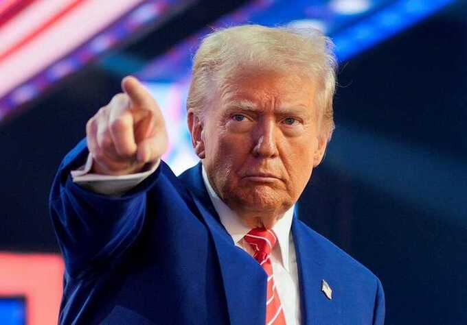 Трамп отметил, что Зеленский способен немедленно остановить войну