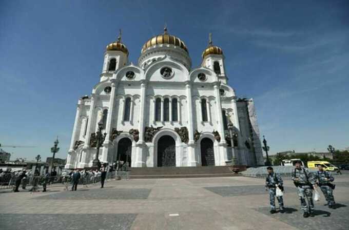 Гей-порно сняли в храме Нижнего Новгорода