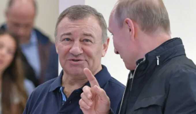 Ротенберги с подачи Путина получат новый национализированный бизнес