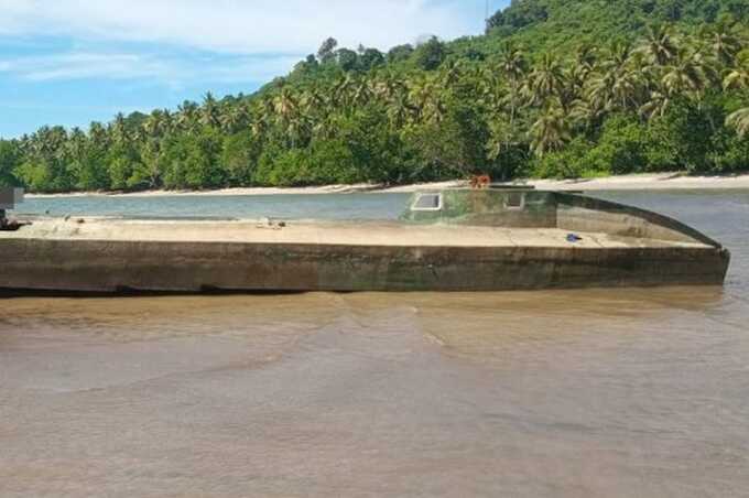 Another Narco-Submarine Surfaces on Solomon Islands Shores, Deepening the Enigma
