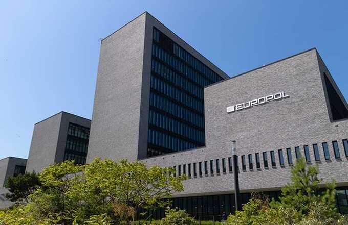 Europol Confiscates 72 Million Dollars in Fake Currency and Props