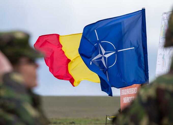 Румыния отказалась отправлять войска в Украину, но готова предоставить базы НАТО для размещения американских истребителей F-35