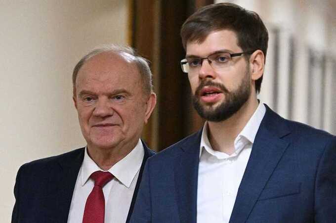 Внука Геннадия Зюганова назначили заместителем министра, укрепив династию в КПРФ