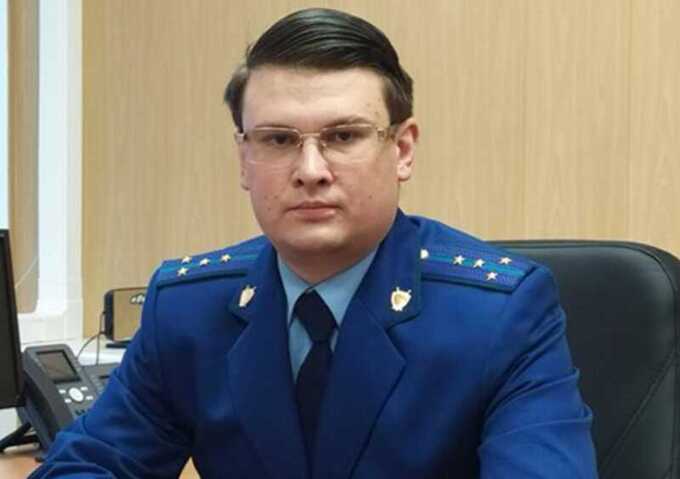 В Лодейном Поле задержан прокурор Алексей Демин по обвинению в коррупции