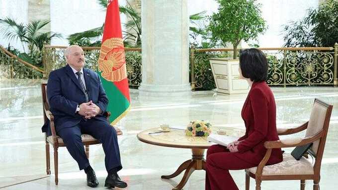 Лукашенко отметил, что мир в Украине приблизился, как никогда раньше