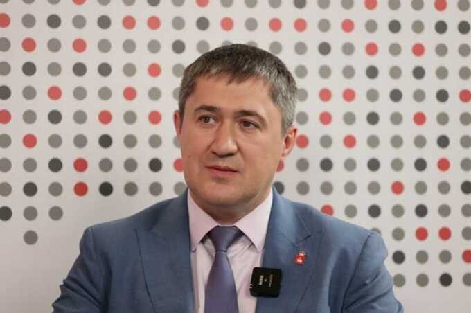 Губернатор Пермского края Дмитрий Махонин использует вооруженный конфликт для увеличения популярности перед выборами