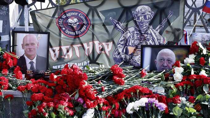 Через два года после крушения самолета Пригожина и Уткина расследование осталось на месте и не сдвинулось с мертвой точки