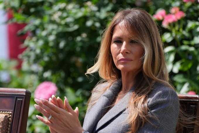 Супруга президента Турции Эмине Эрдоган обратилась к Мелании Трамп с просьбой оказать содействие детям Газы