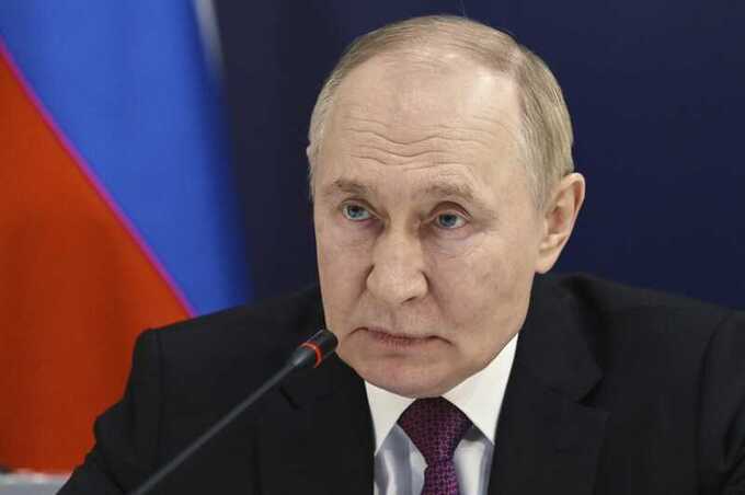 Путин на грядущей неделе отправится в Китай с четырёхдневным визитом