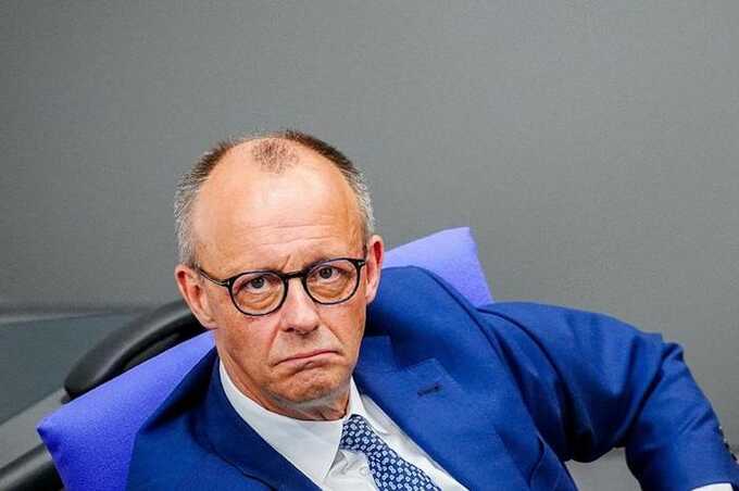 Мерц отметил, что Германия больше не в состоянии поддерживать текущее социальное государство финансово
