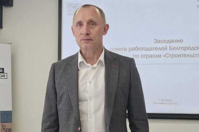 Задержан временно исполняющий обязанности заместителя губернатора Курской области Владимир Базаров