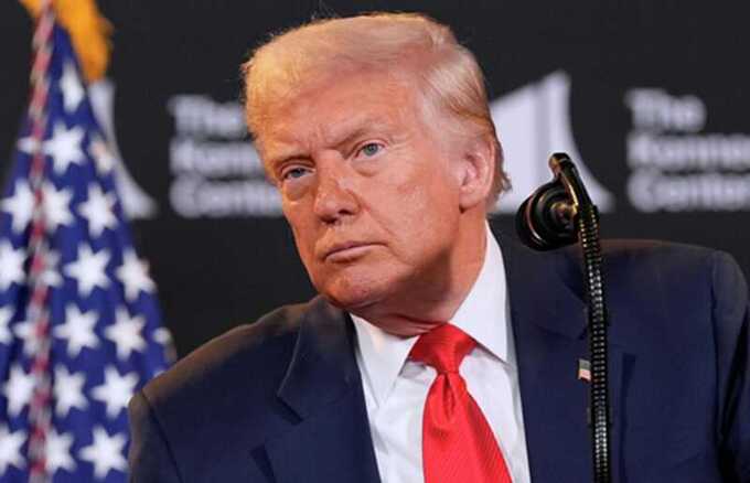Трамп сообщил, что американские военные анализируют опыт использования дронов в Украине