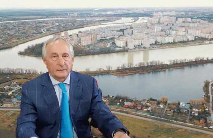 Коррупционная схема Аслана Трахова: каким образом бывший глава Верховного суда Адыгеи получил озеро Бжегокай