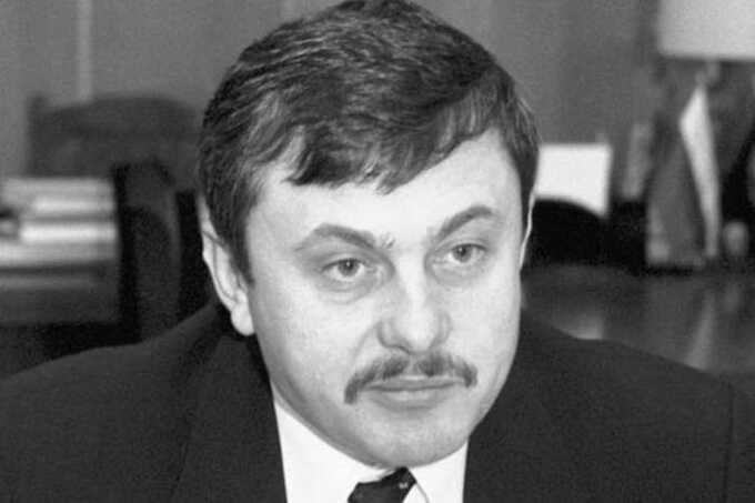 Умер бывший губернатор Новгородской области Михаил Прусак