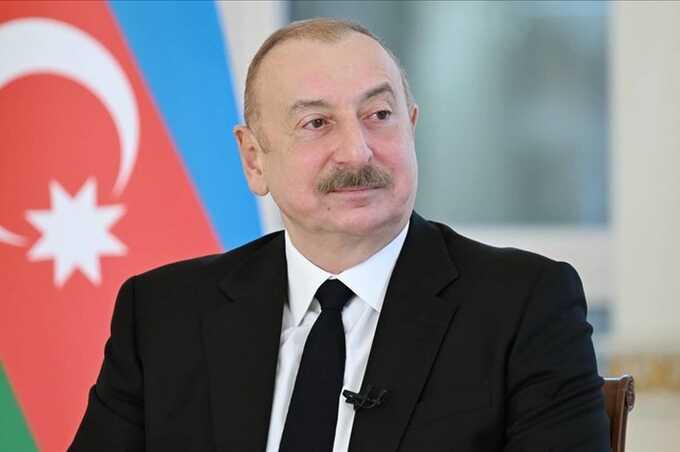 Президент Азербайджана Ильхам Алиев выступил с новой серией резких заявлений в адрес России