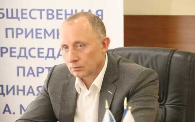 Заместителя губернатора Курской области Базарова арестовали по делу о присвоении 250 миллионов рублей