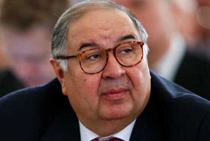Усманов обратился в суд на ЕС из-за утверждений о его связях с Путиным