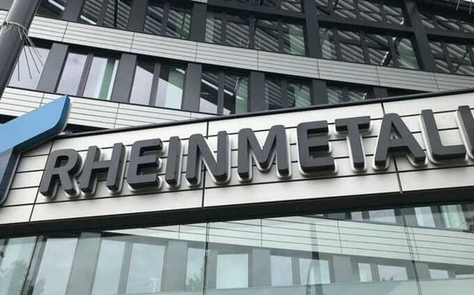Rheinmetall открыл самый большой в Европе завод по производству боеприпасов