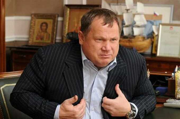 Криминальный авторитет Владимир Плотников удостоился медали «За гражданское мужество»