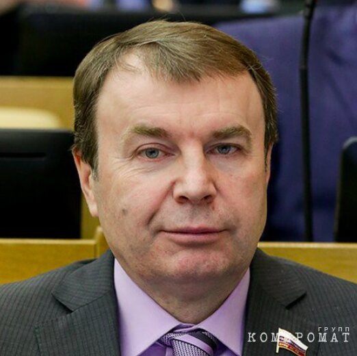 Депутатские закрома. Виктор Зубарев и фокус с исчезновением имущества qriquqiqrdidkrt